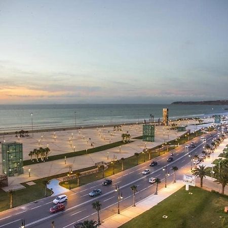 Vue Sur Mer Avec 2 Terrasses - 100M² - Sur La Cote Tangeri Esterno foto